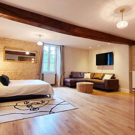Le Moulin Neuf Bed and Breakfast Ancy-le-Franc Εξωτερικό φωτογραφία