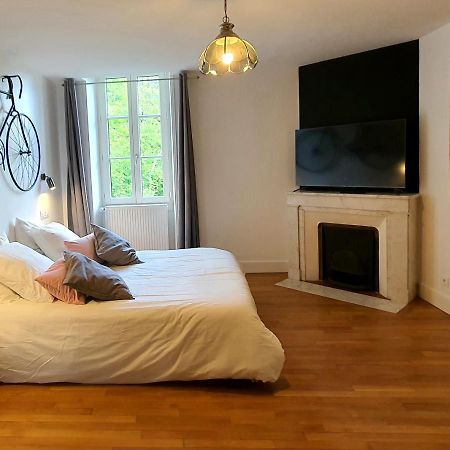 Le Moulin Neuf Bed and Breakfast Ancy-le-Franc Εξωτερικό φωτογραφία