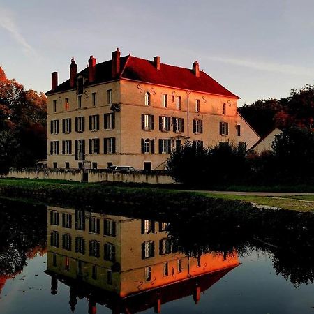 Le Moulin Neuf Bed and Breakfast Ancy-le-Franc Εξωτερικό φωτογραφία