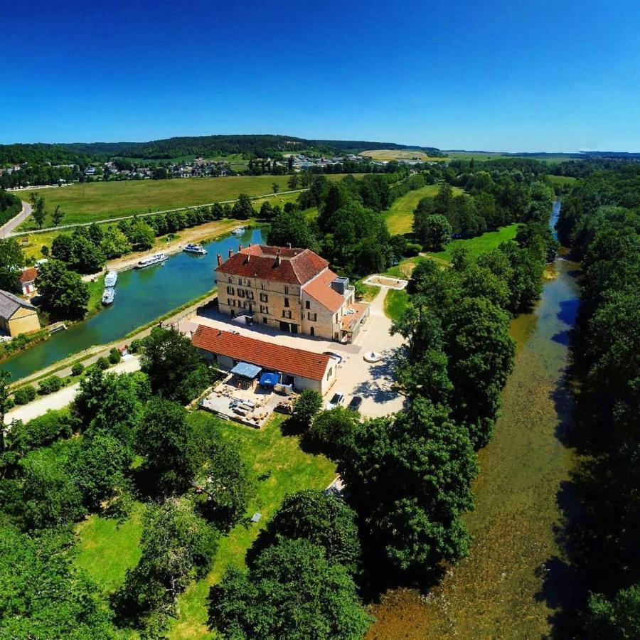 Le Moulin Neuf Bed and Breakfast Ancy-le-Franc Εξωτερικό φωτογραφία