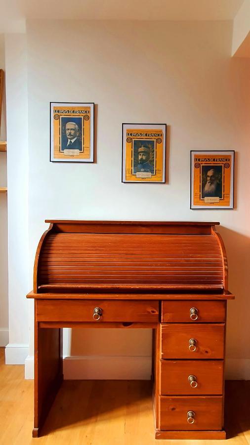 Le Moulin Neuf Bed and Breakfast Ancy-le-Franc Εξωτερικό φωτογραφία