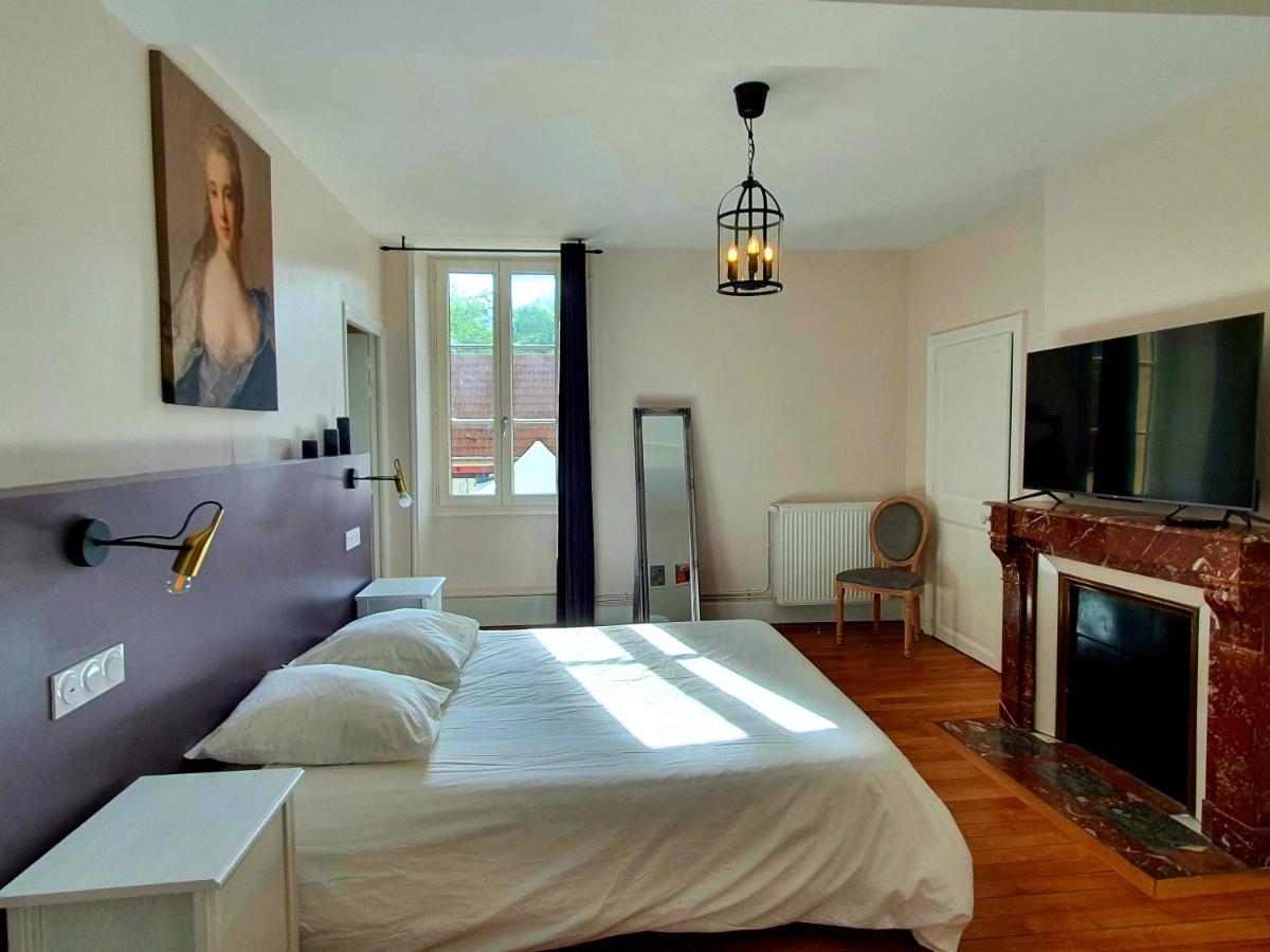 Le Moulin Neuf Bed and Breakfast Ancy-le-Franc Εξωτερικό φωτογραφία