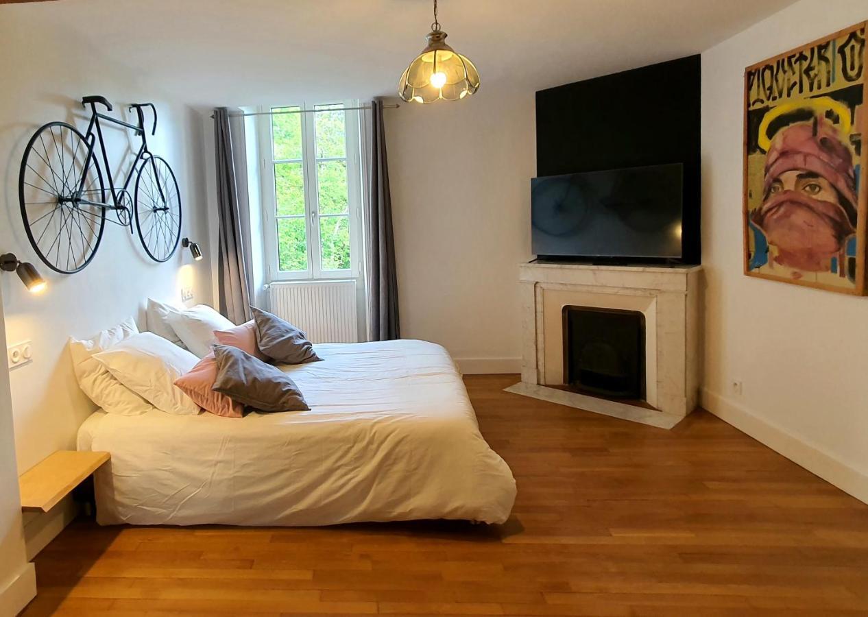 Le Moulin Neuf Bed and Breakfast Ancy-le-Franc Εξωτερικό φωτογραφία
