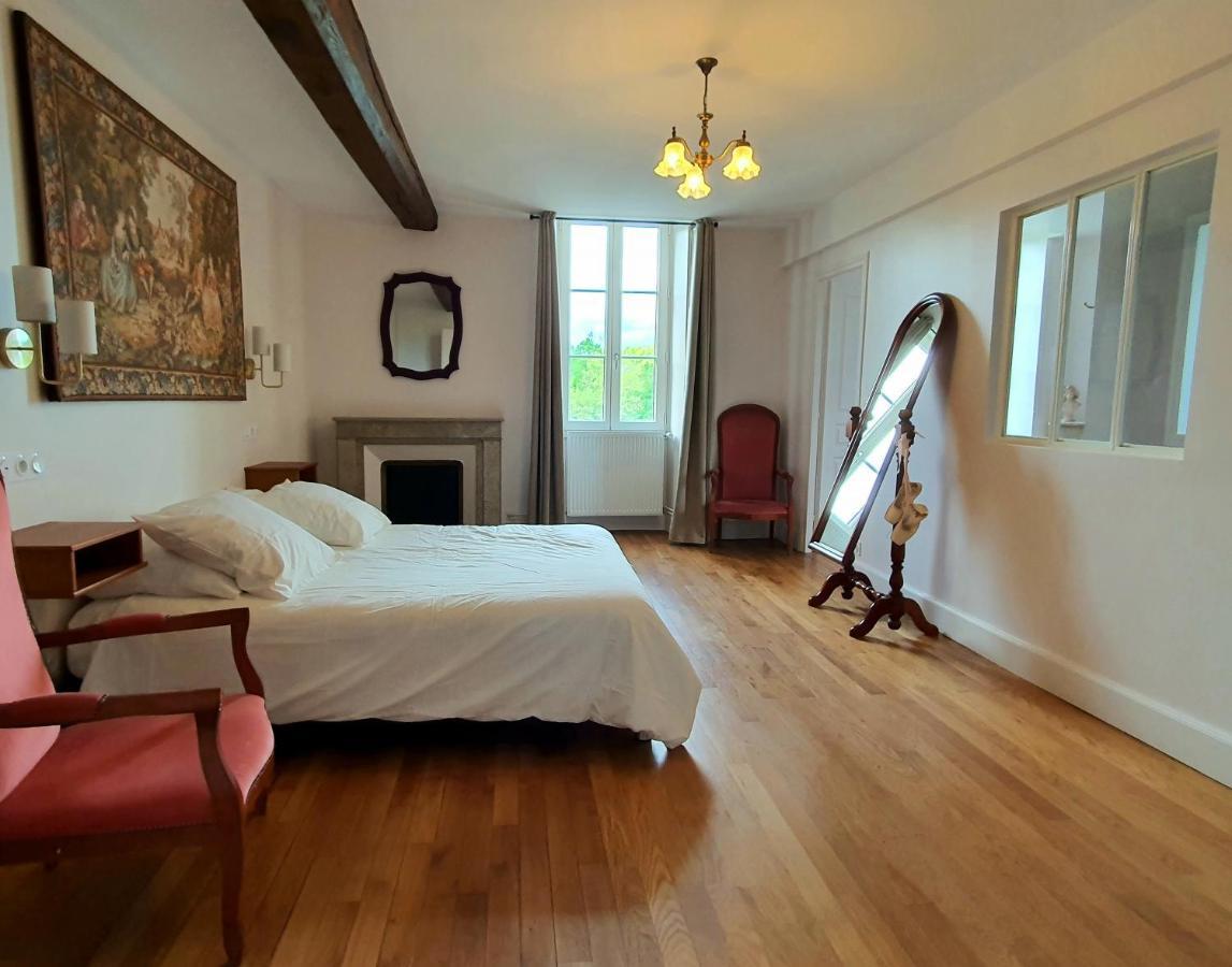Le Moulin Neuf Bed and Breakfast Ancy-le-Franc Εξωτερικό φωτογραφία