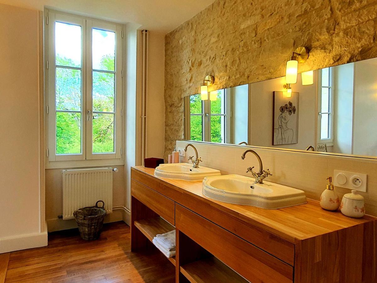 Le Moulin Neuf Bed and Breakfast Ancy-le-Franc Εξωτερικό φωτογραφία