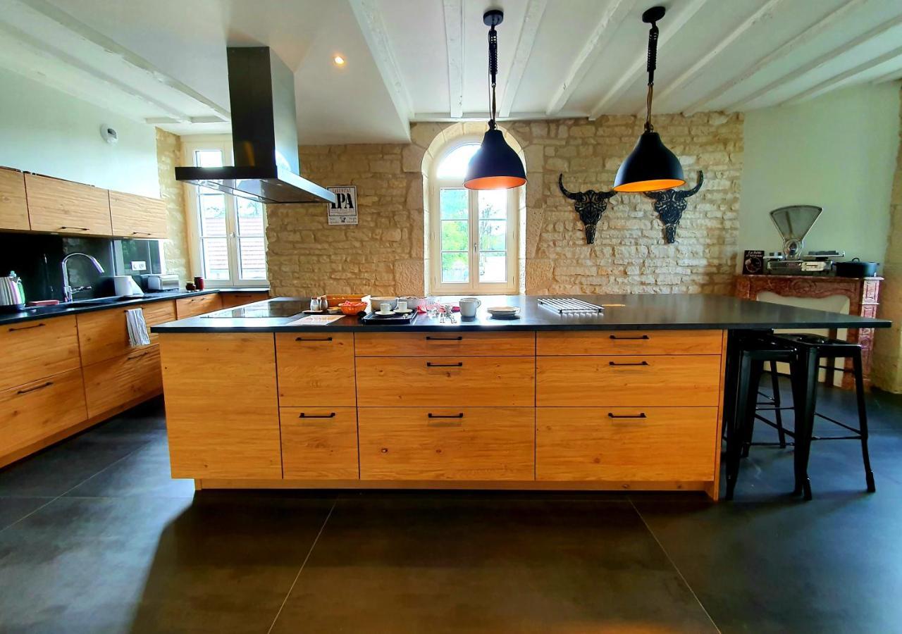Le Moulin Neuf Bed and Breakfast Ancy-le-Franc Εξωτερικό φωτογραφία