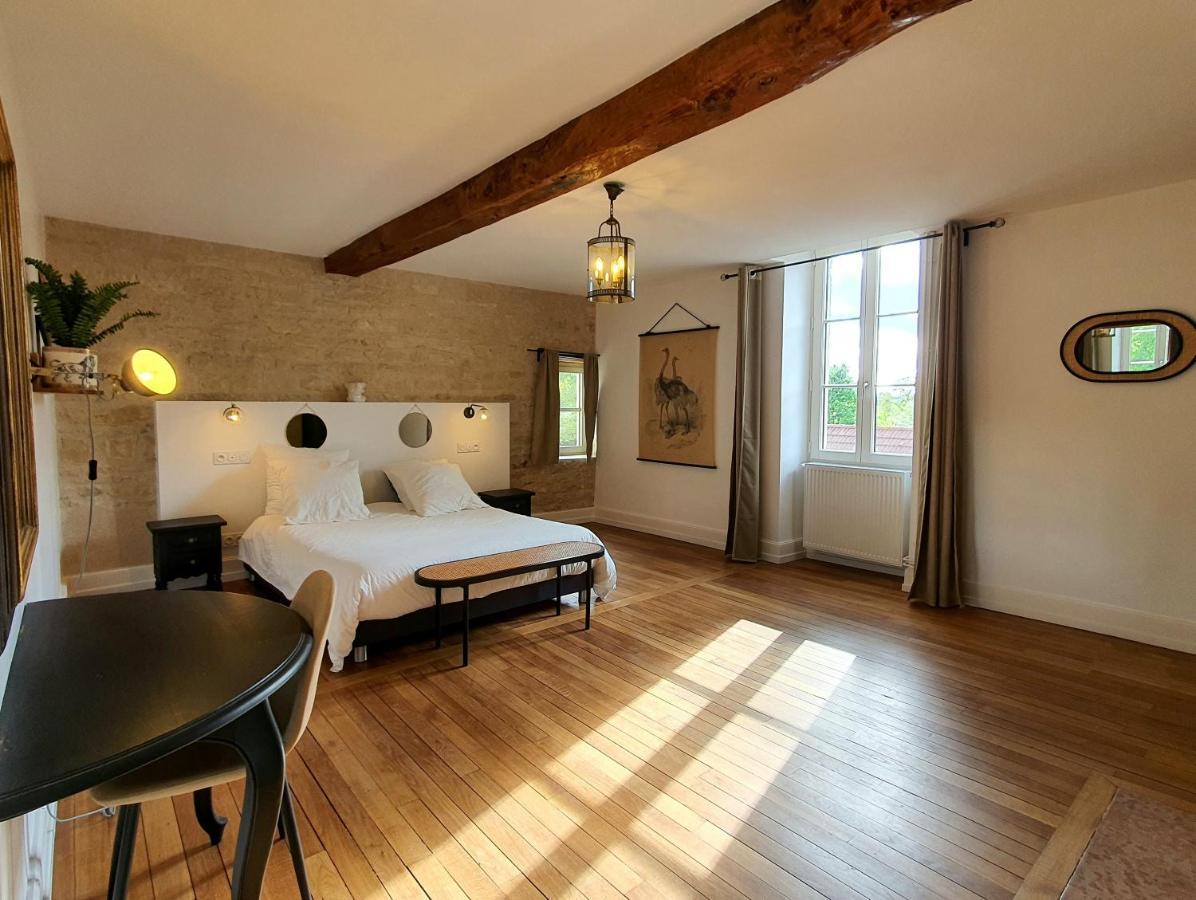 Le Moulin Neuf Bed and Breakfast Ancy-le-Franc Εξωτερικό φωτογραφία