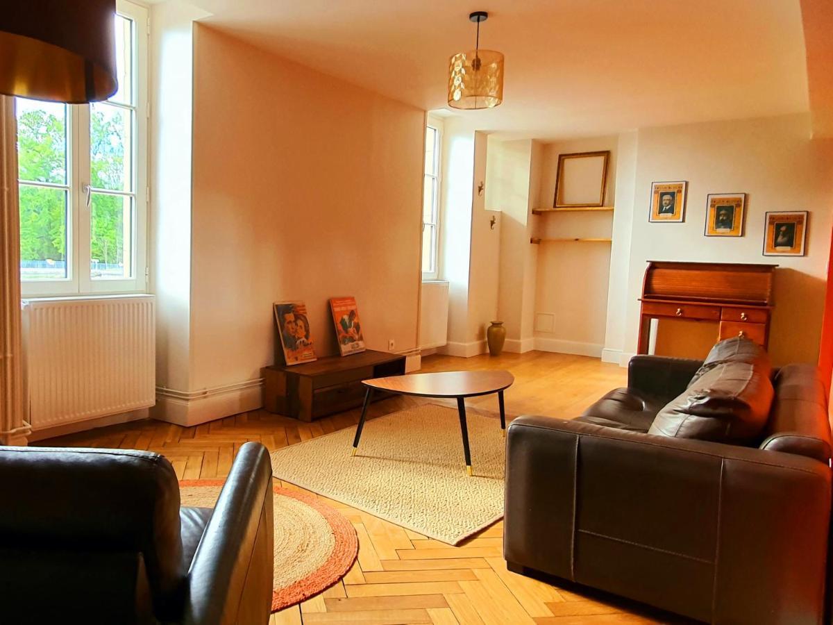 Le Moulin Neuf Bed and Breakfast Ancy-le-Franc Εξωτερικό φωτογραφία