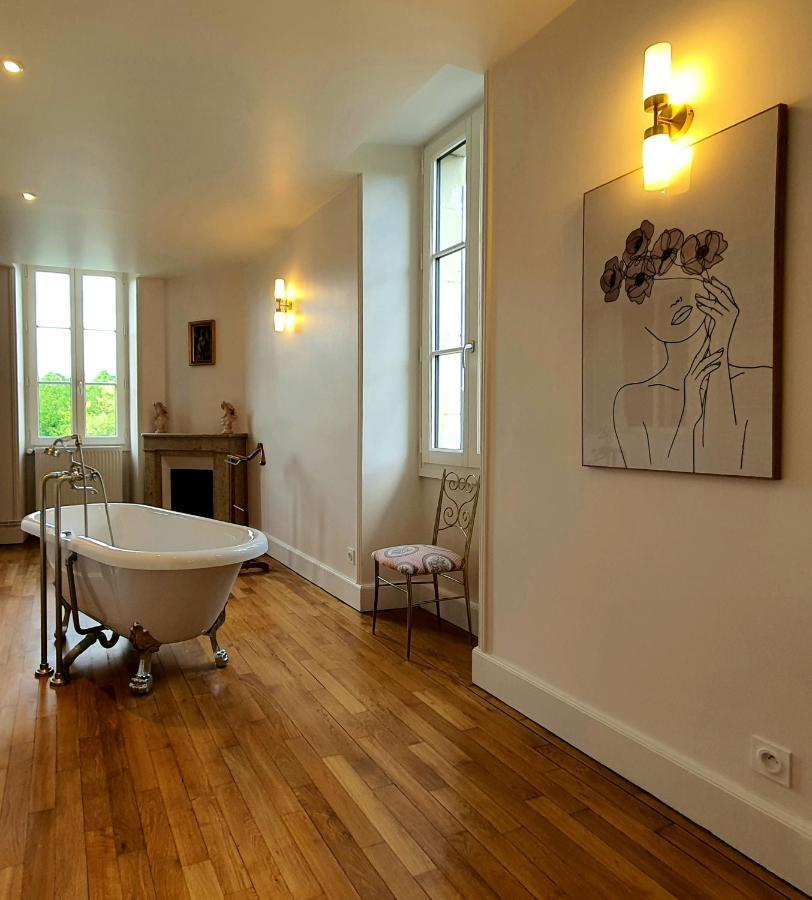 Le Moulin Neuf Bed and Breakfast Ancy-le-Franc Εξωτερικό φωτογραφία