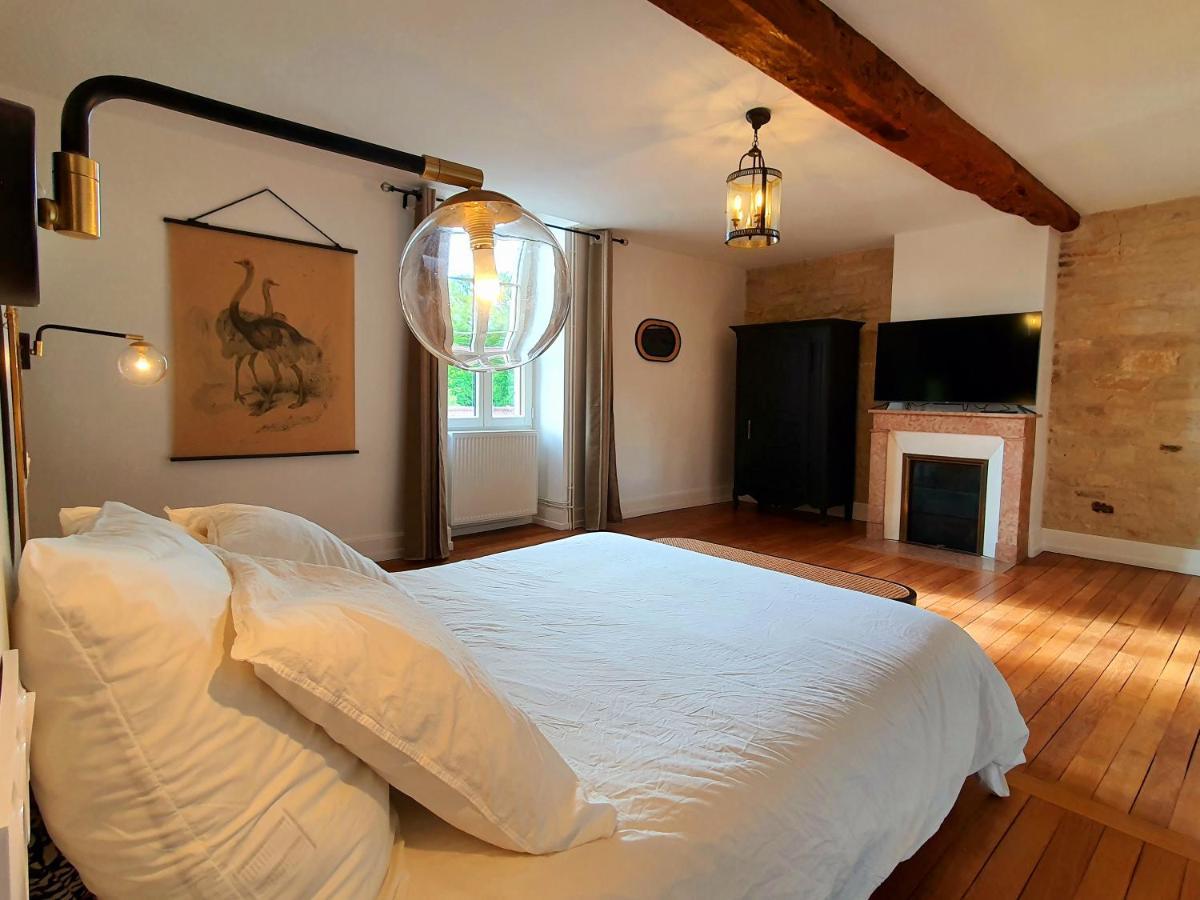 Le Moulin Neuf Bed and Breakfast Ancy-le-Franc Εξωτερικό φωτογραφία