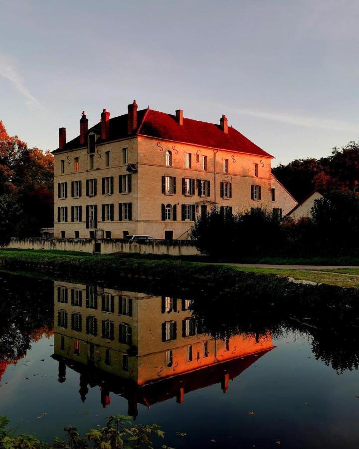 Le Moulin Neuf Bed and Breakfast Ancy-le-Franc Εξωτερικό φωτογραφία